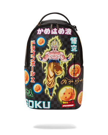 Vegeta sprayground sales