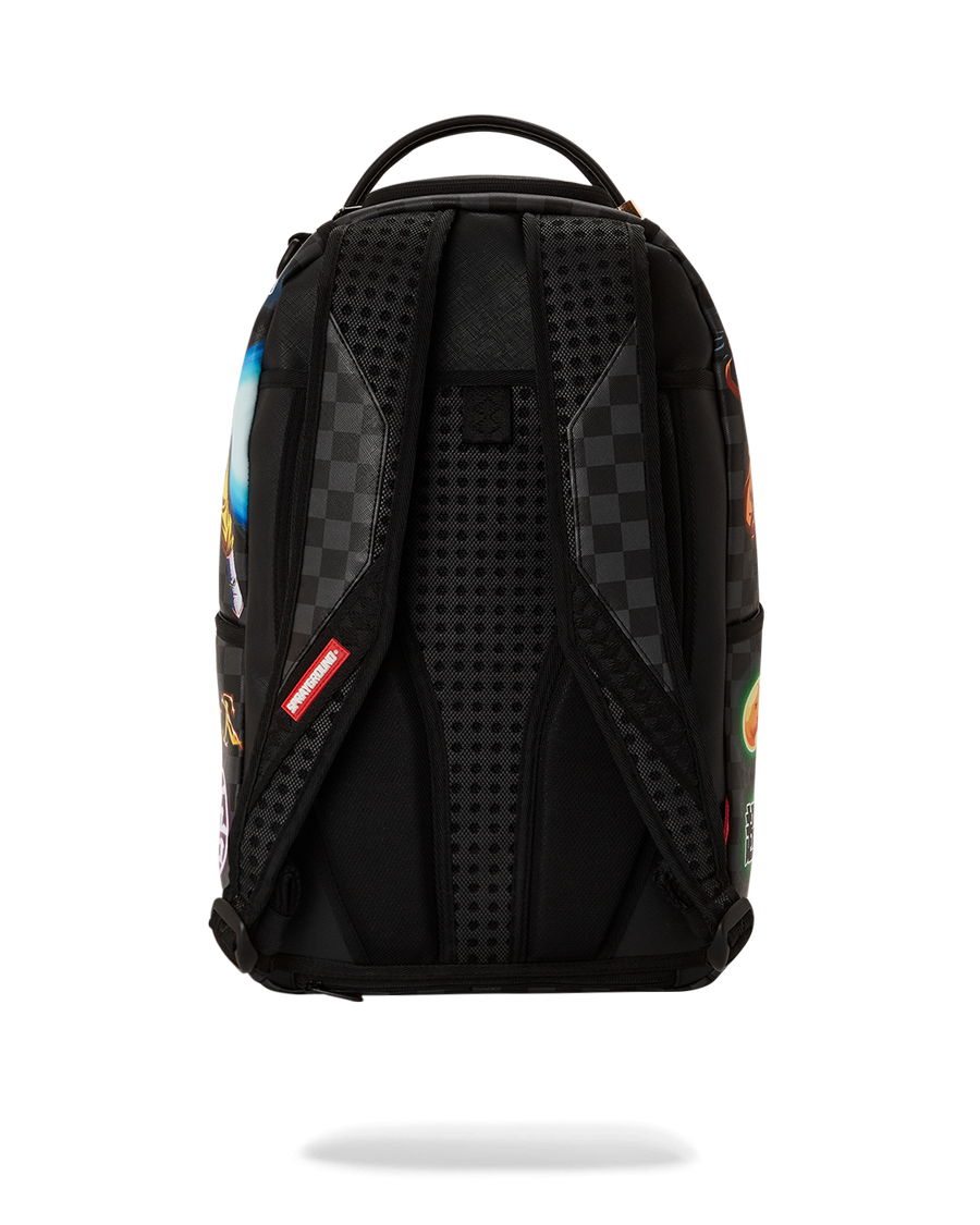 SPRAYGROUND® BACKPACK DRAGON BALL Z NEON TRIP BACKPACK (DLXV)