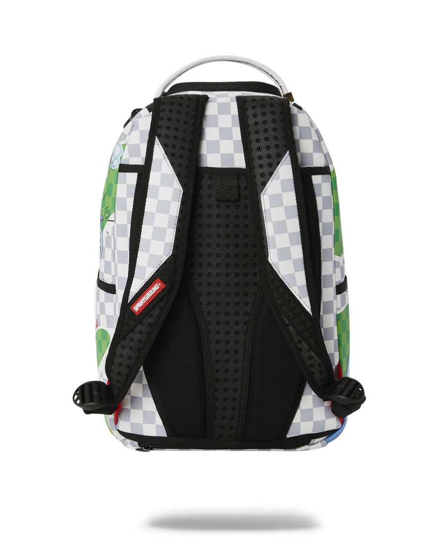 SPRAYGROUND® BACKPACK WTF KNOCKOUT BACKPACK (DLXV)