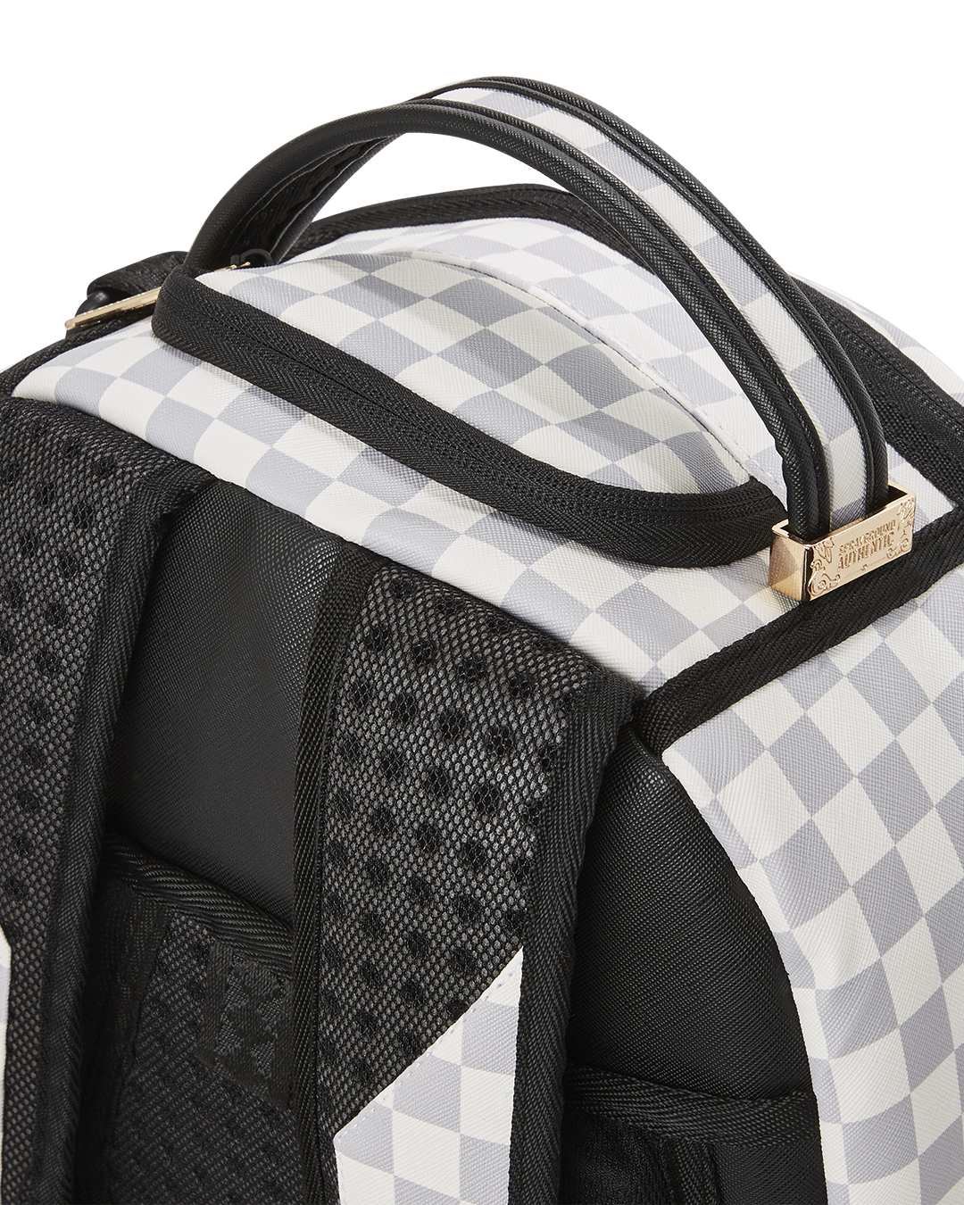 SPRAYGROUND® BACKPACK WTF KNOCKOUT BACKPACK (DLXV)