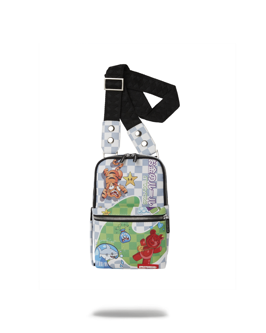 SPRAYGROUND® SLING WTF KNOCKOUT SLING