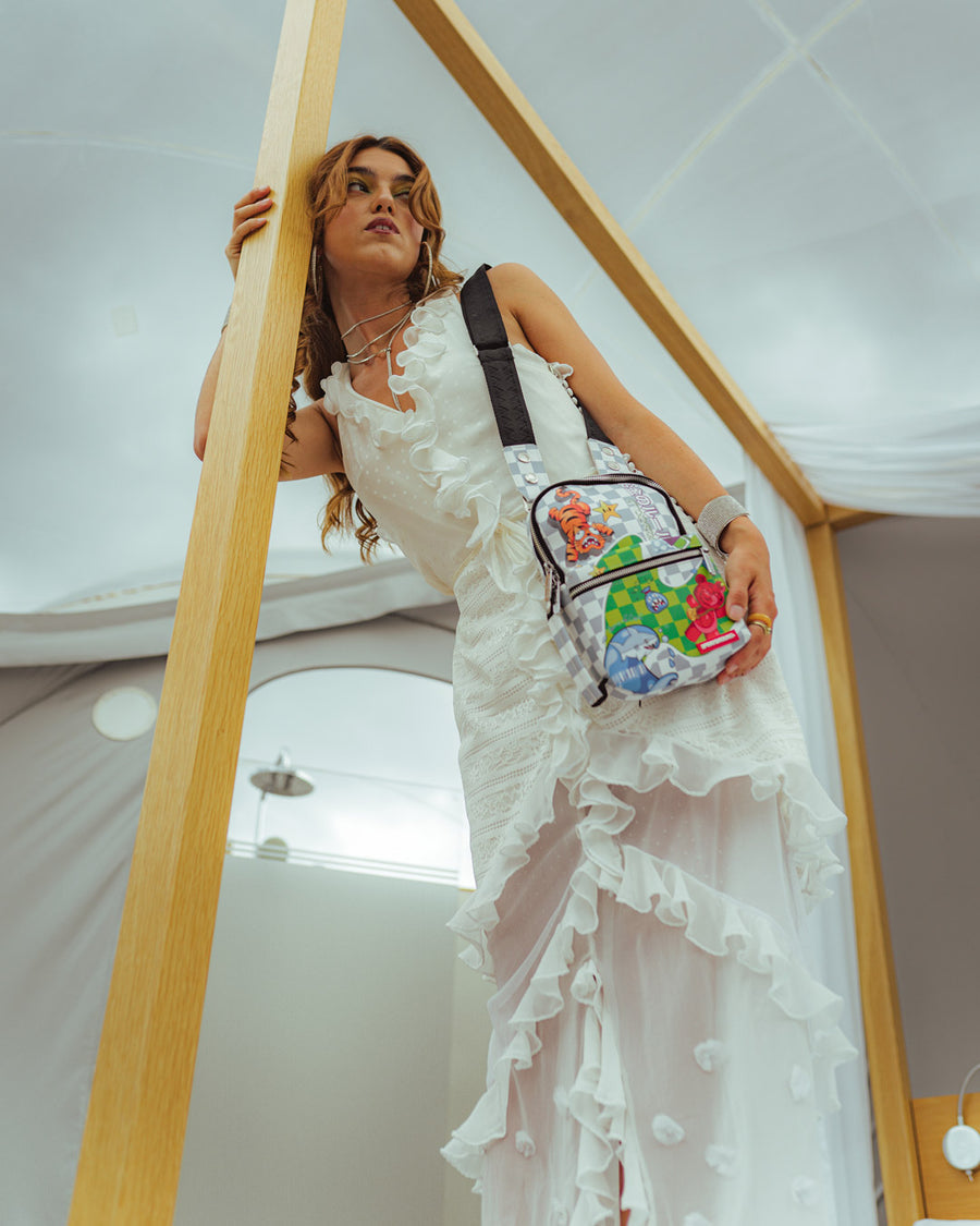 SPRAYGROUND® SLING WTF KNOCKOUT SLING