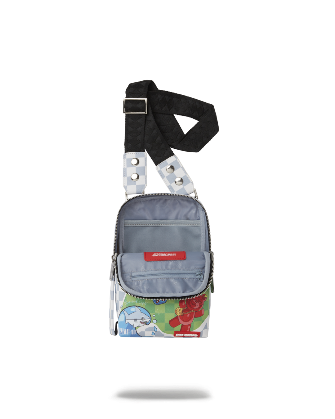 SPRAYGROUND® SLING WTF KNOCKOUT SLING