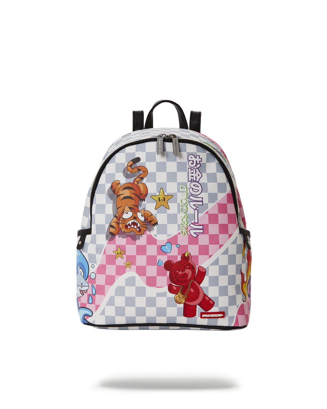 SPRAYGROUND® BACKPACK WTF KNOCKOUT SAVAGE