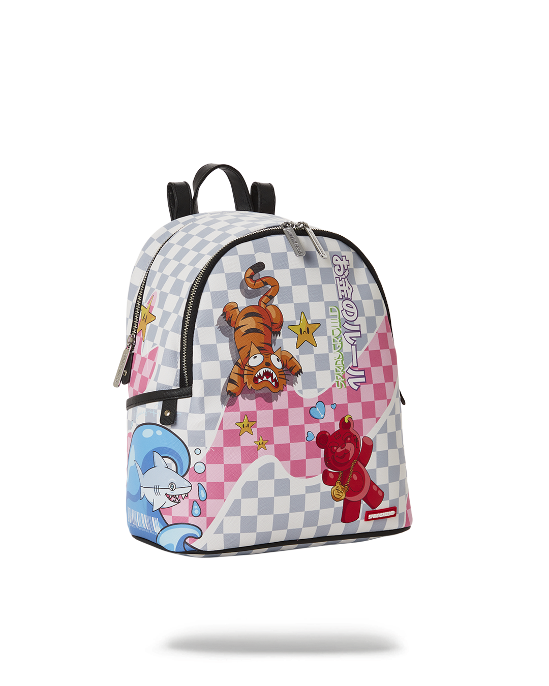 SPRAYGROUND® BACKPACK WTF KNOCKOUT SAVAGE