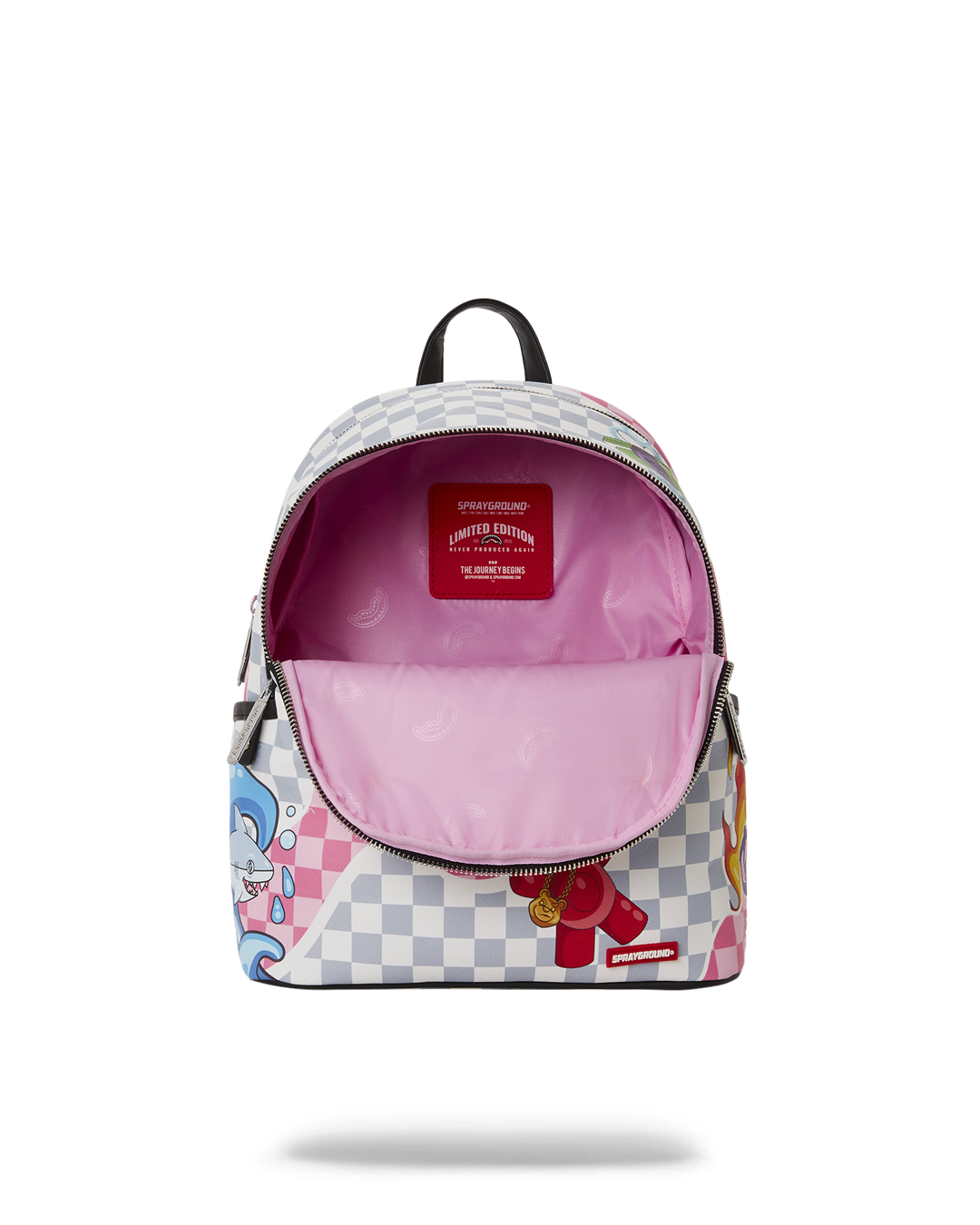 SPRAYGROUND® BACKPACK WTF KNOCKOUT SAVAGE