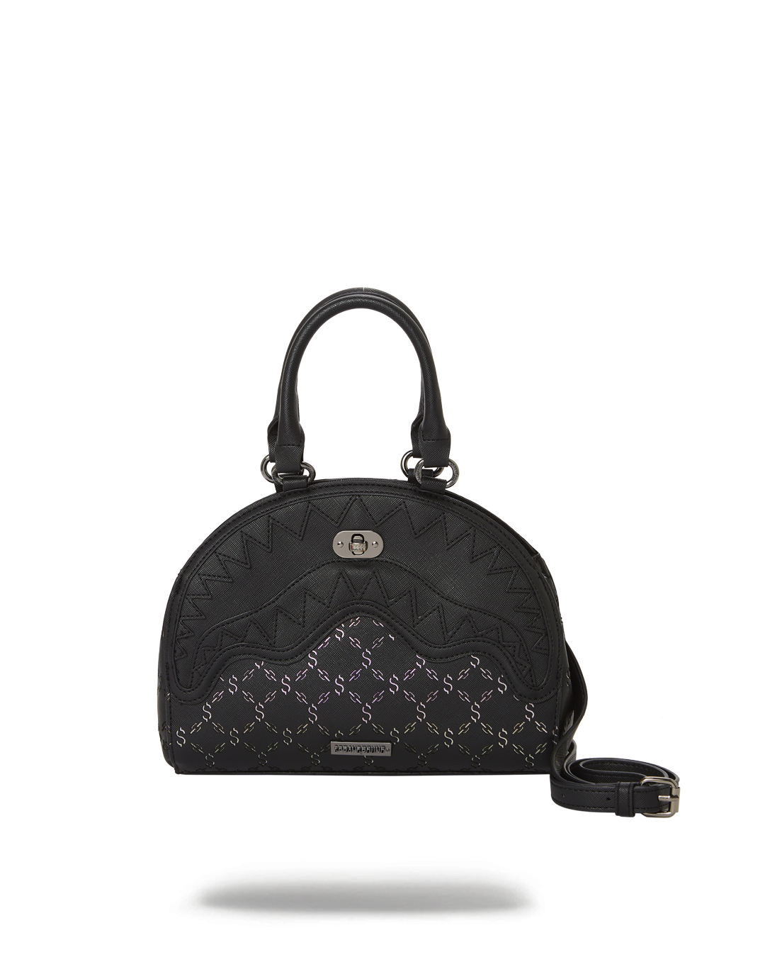 SPRAYGROUND® HANDBAG PRI$M SUPERJET SHARK HANDBAG