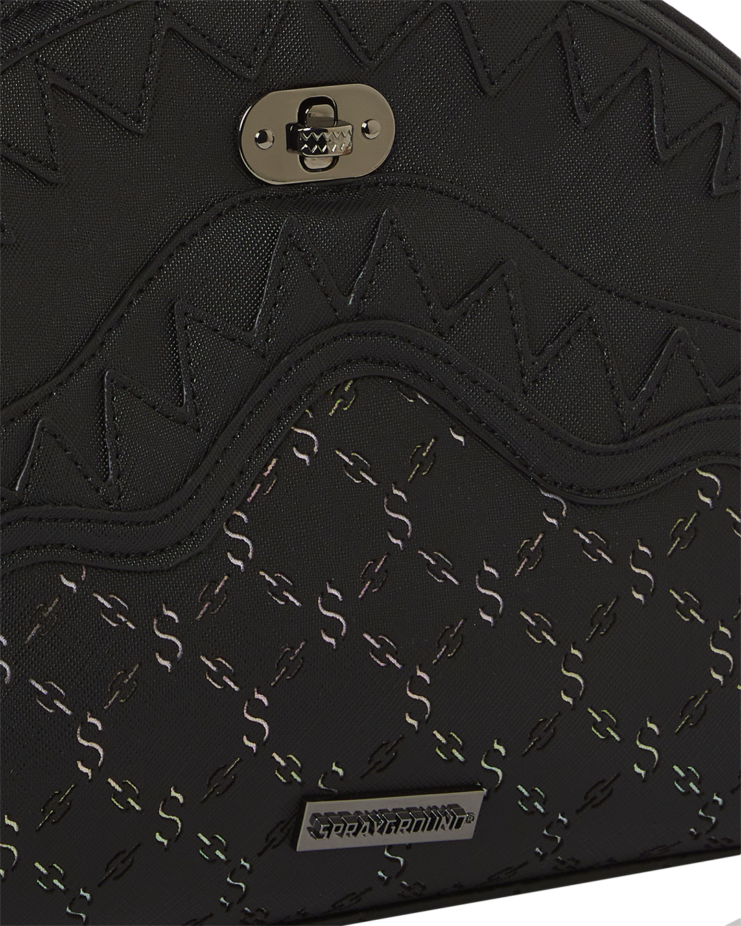 SPRAYGROUND® HANDBAG PRI$M SUPERJET SHARK HANDBAG