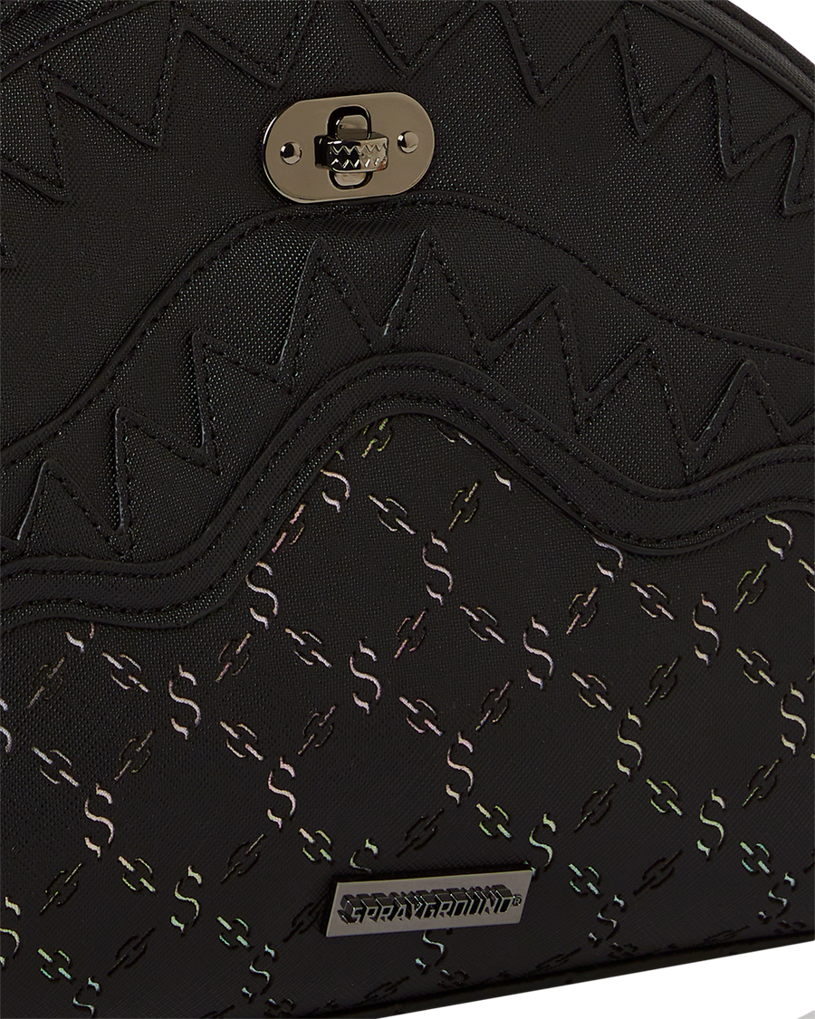 SPRAYGROUND® HANDBAG PRI$M SUPERJET SHARK HANDBAG