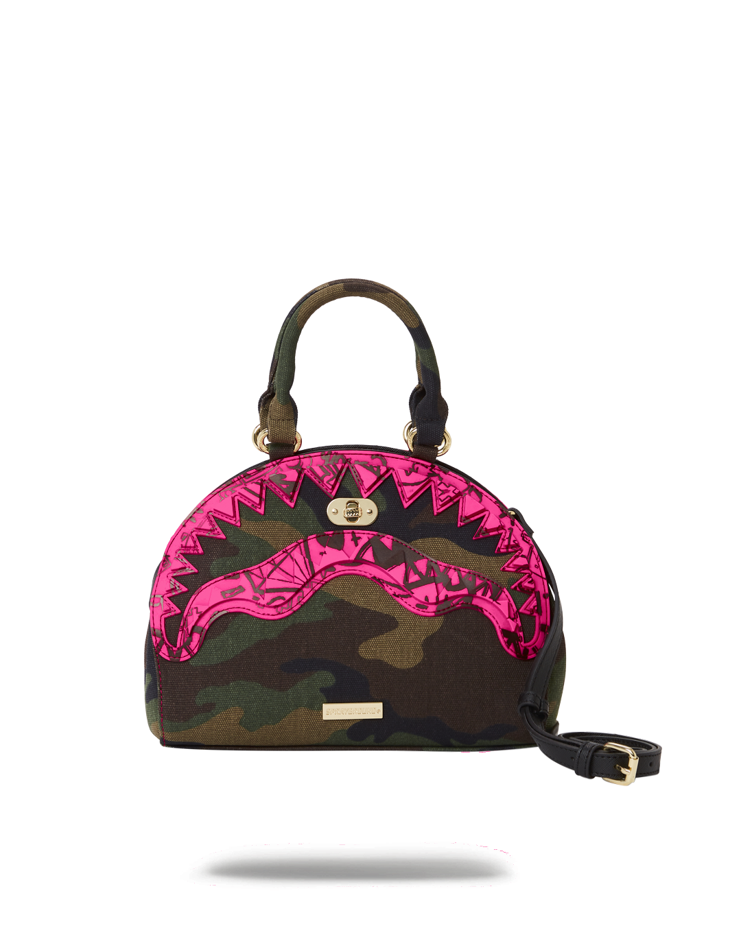 SPRAYGROUND® HANDBAG DROP ZONE HANDBAG