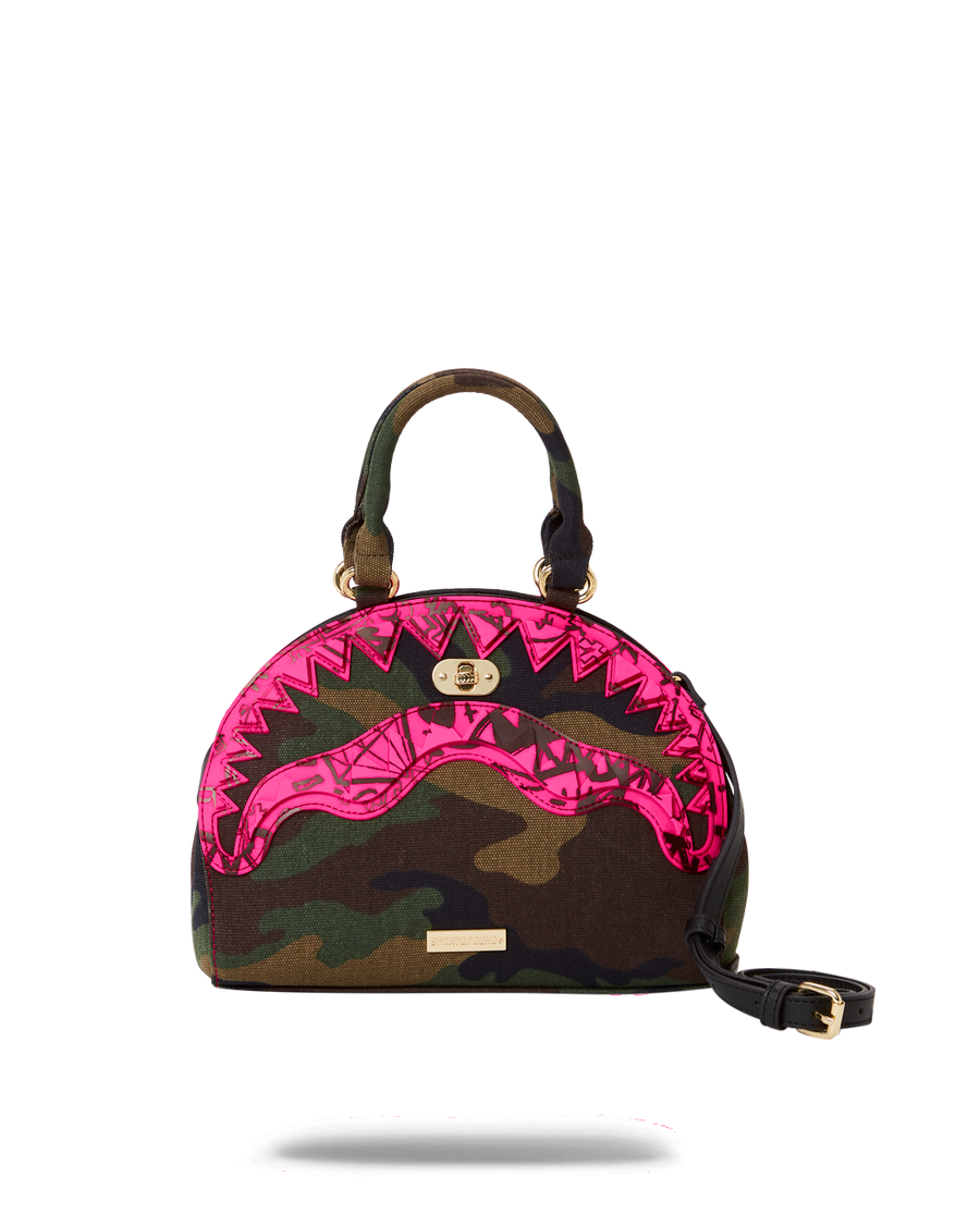 SPRAYGROUND® HANDBAG DROP ZONE HANDBAG