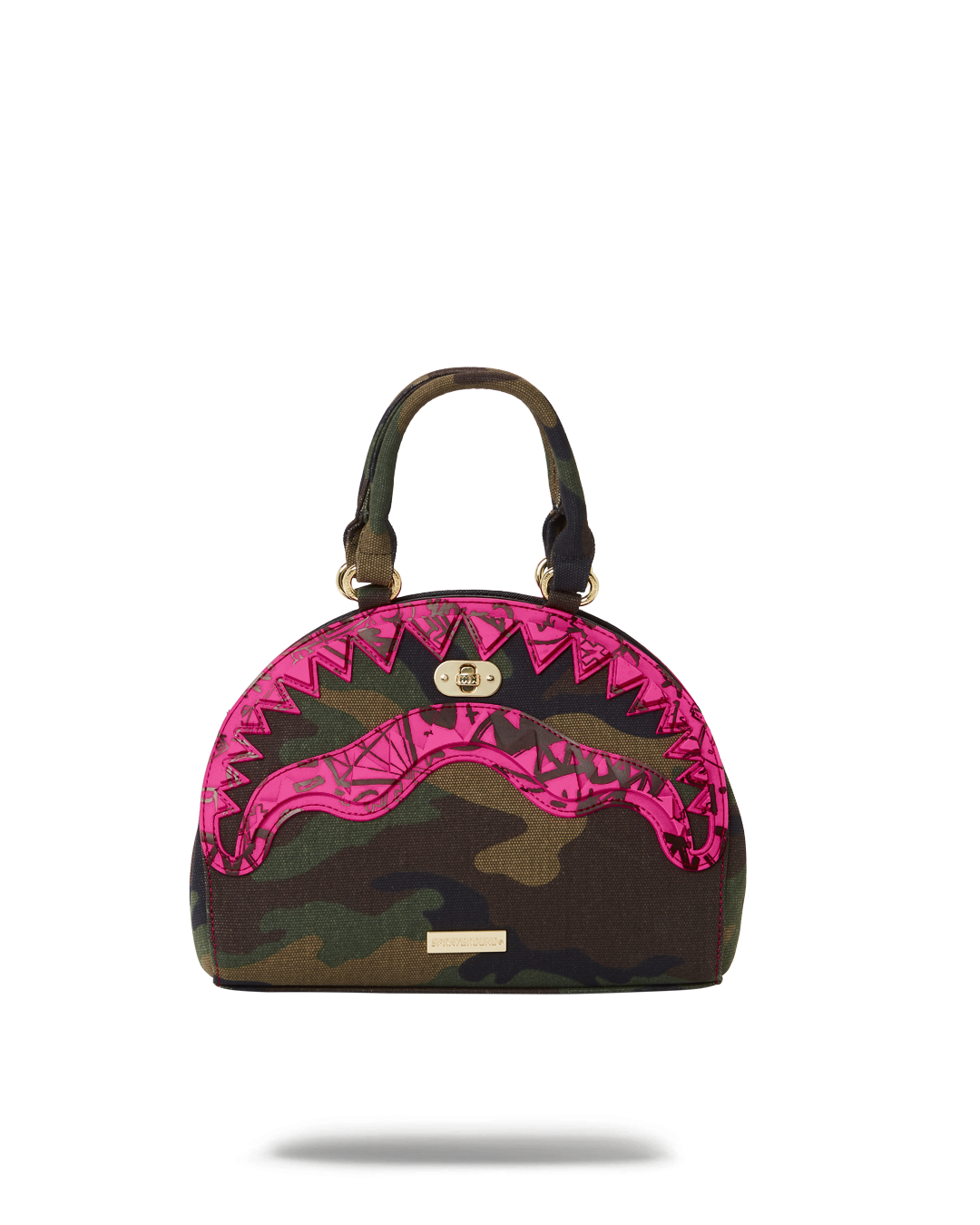 SPRAYGROUND® HANDBAG DROP ZONE HANDBAG