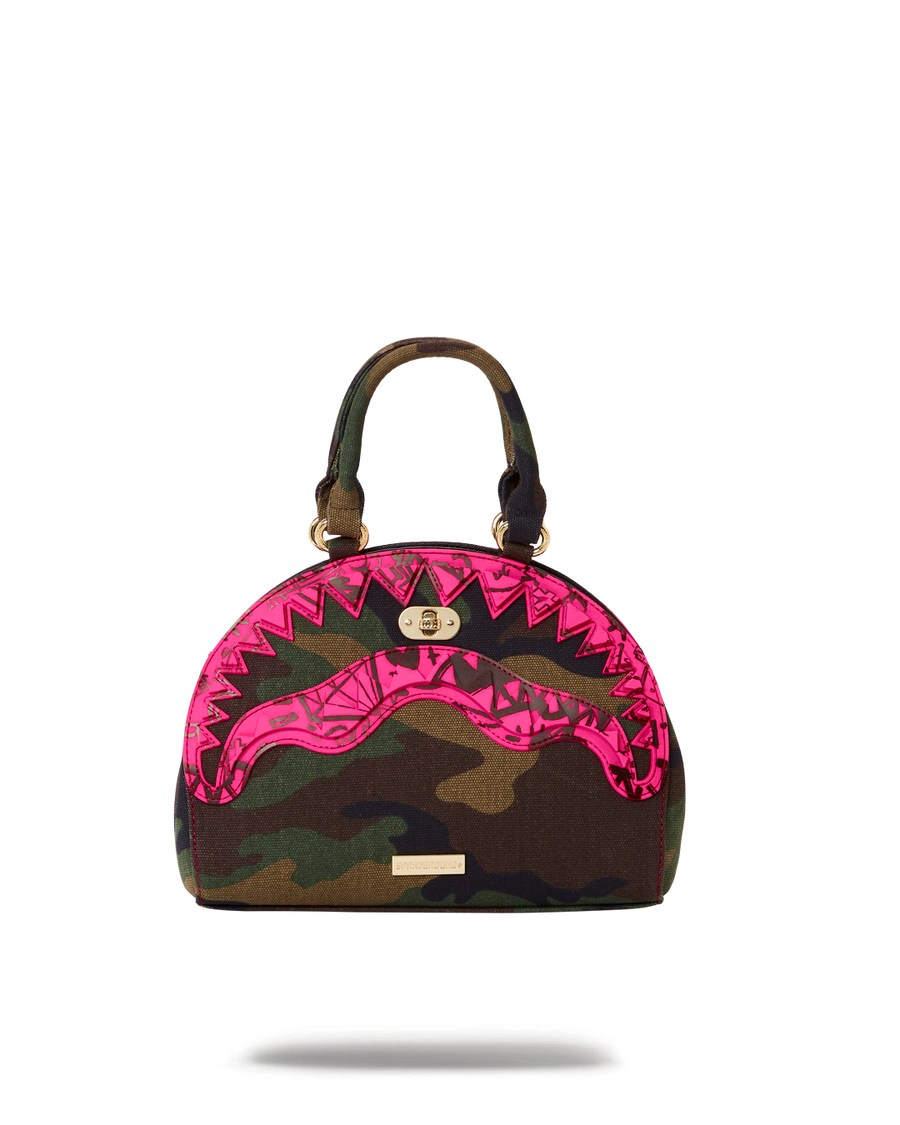 SPRAYGROUND® HANDBAG DROP ZONE HANDBAG