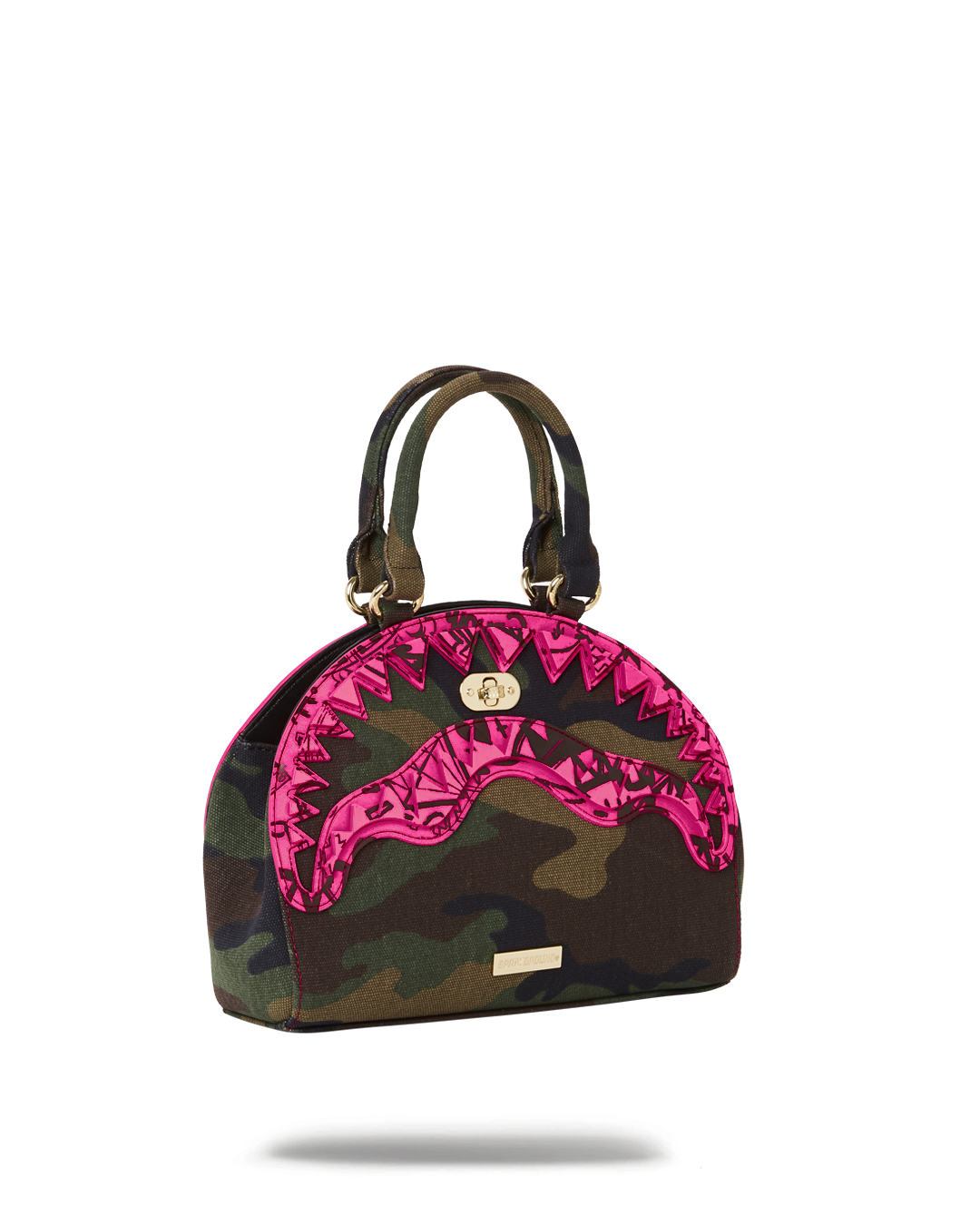 SPRAYGROUND® HANDBAG DROP ZONE HANDBAG