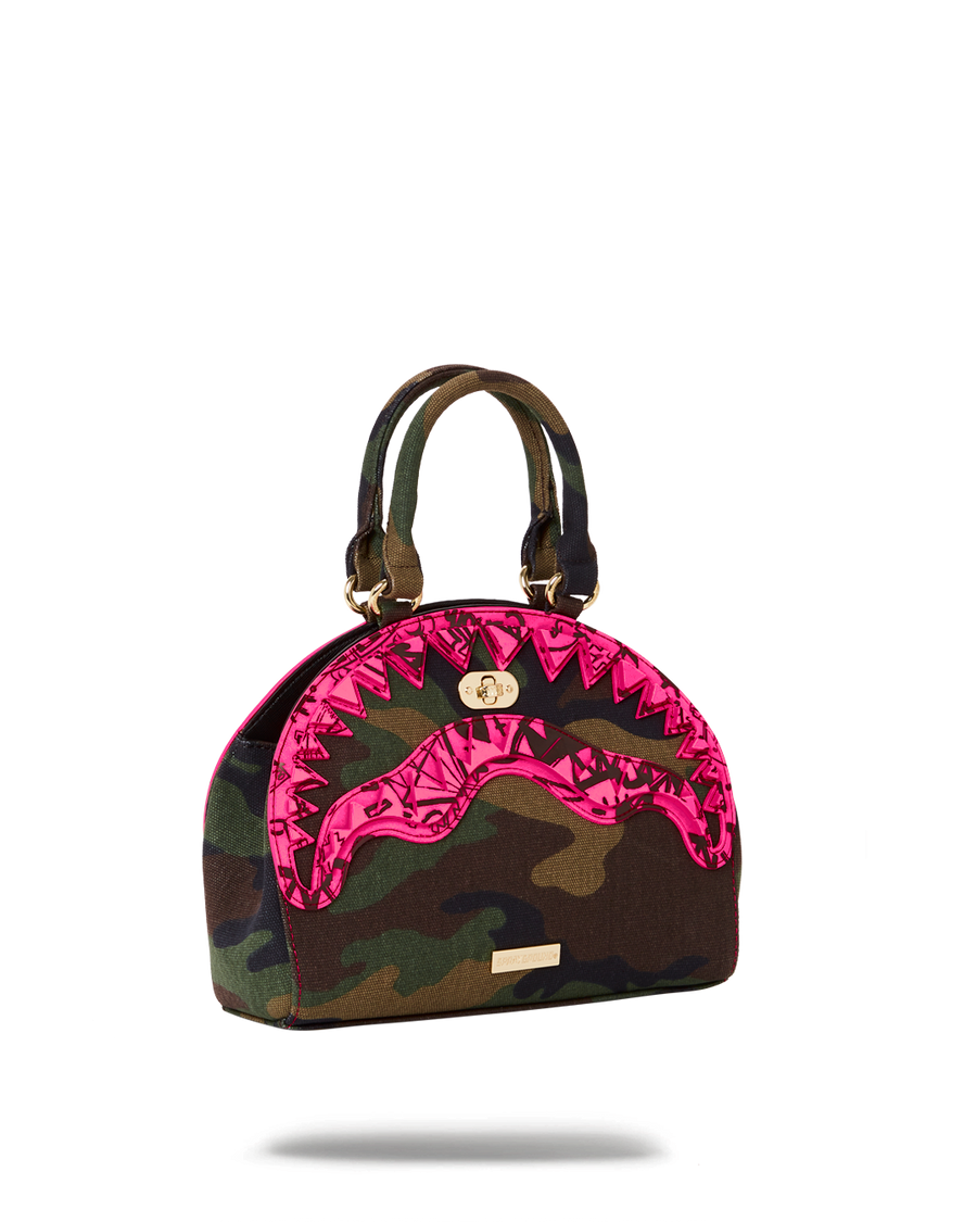 SPRAYGROUND® HANDBAG DROP ZONE HANDBAG