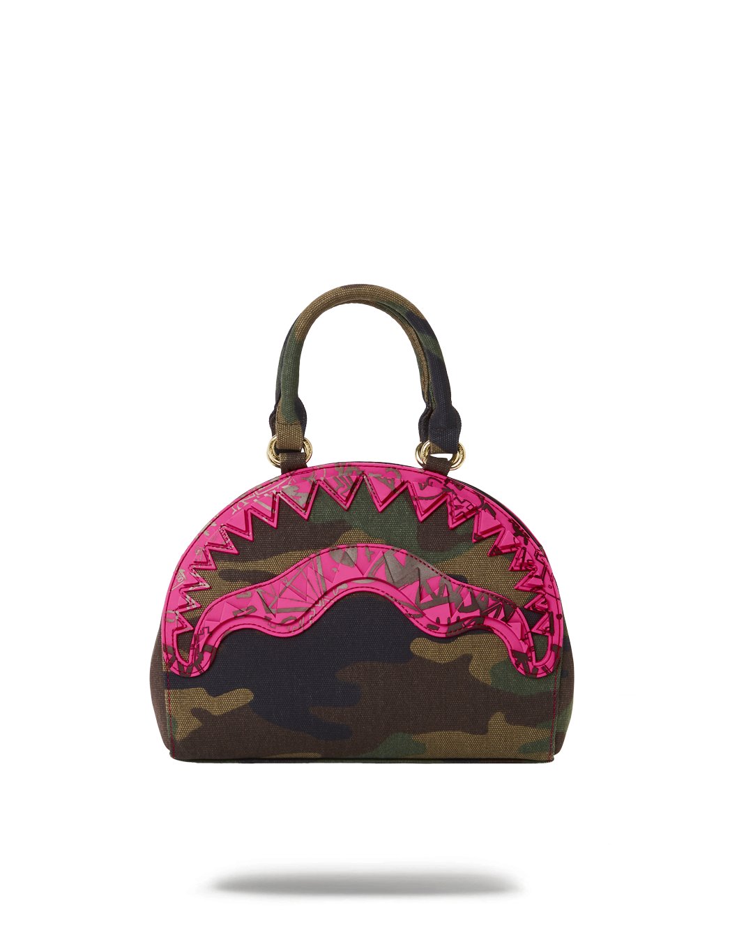 SPRAYGROUND® HANDBAG DROP ZONE HANDBAG