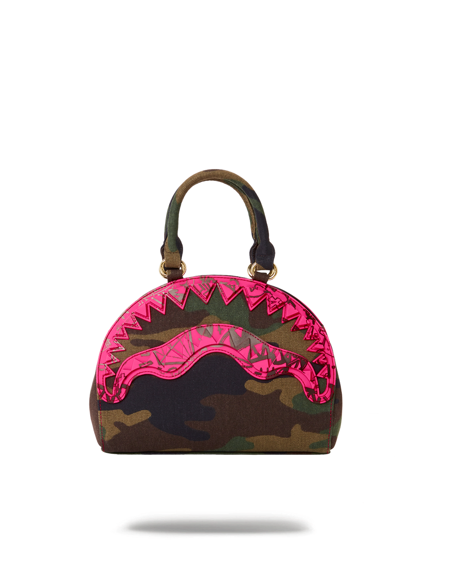 SPRAYGROUND® HANDBAG DROP ZONE HANDBAG