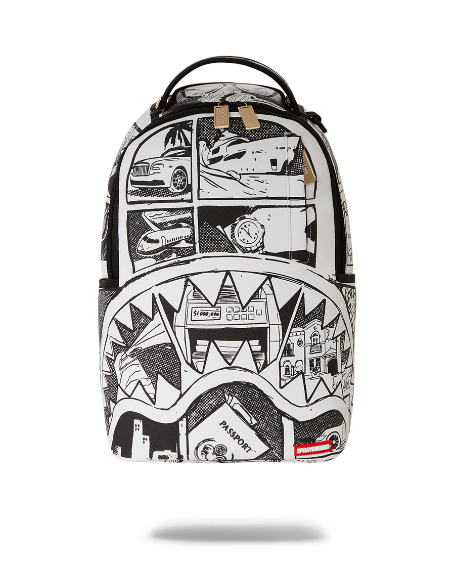 SPRAYGROUND® BACKPACK THE GOOD LIFE BACKPACK (DLXV)