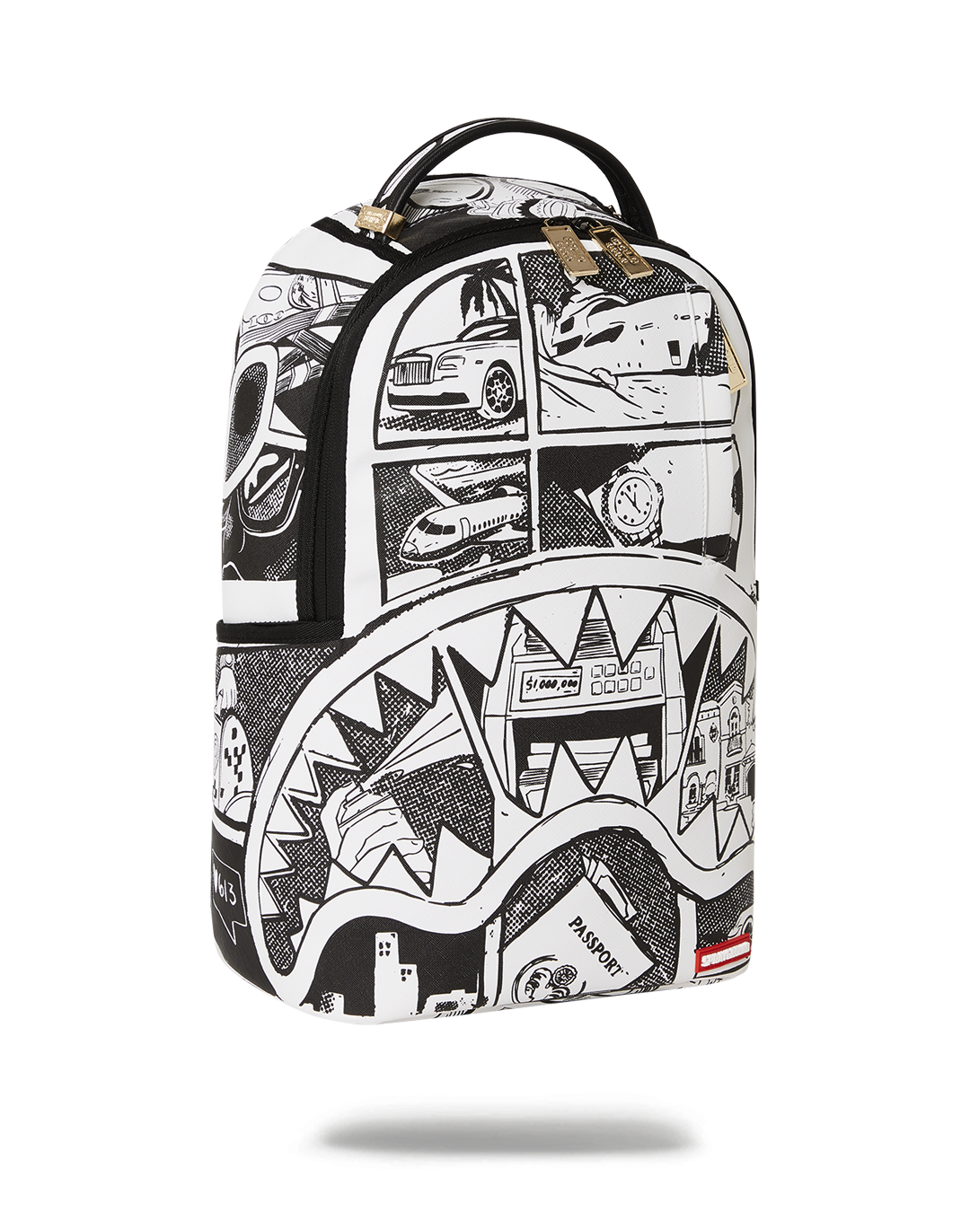 SPRAYGROUND® BACKPACK THE GOOD LIFE BACKPACK (DLXV)