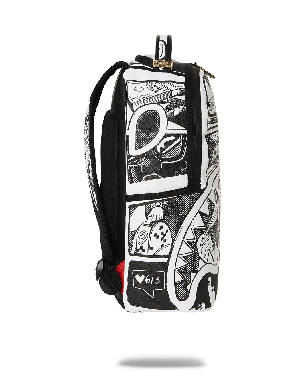 THE GOOD LIFE BACKPACK DLXV SPRAYGROUND