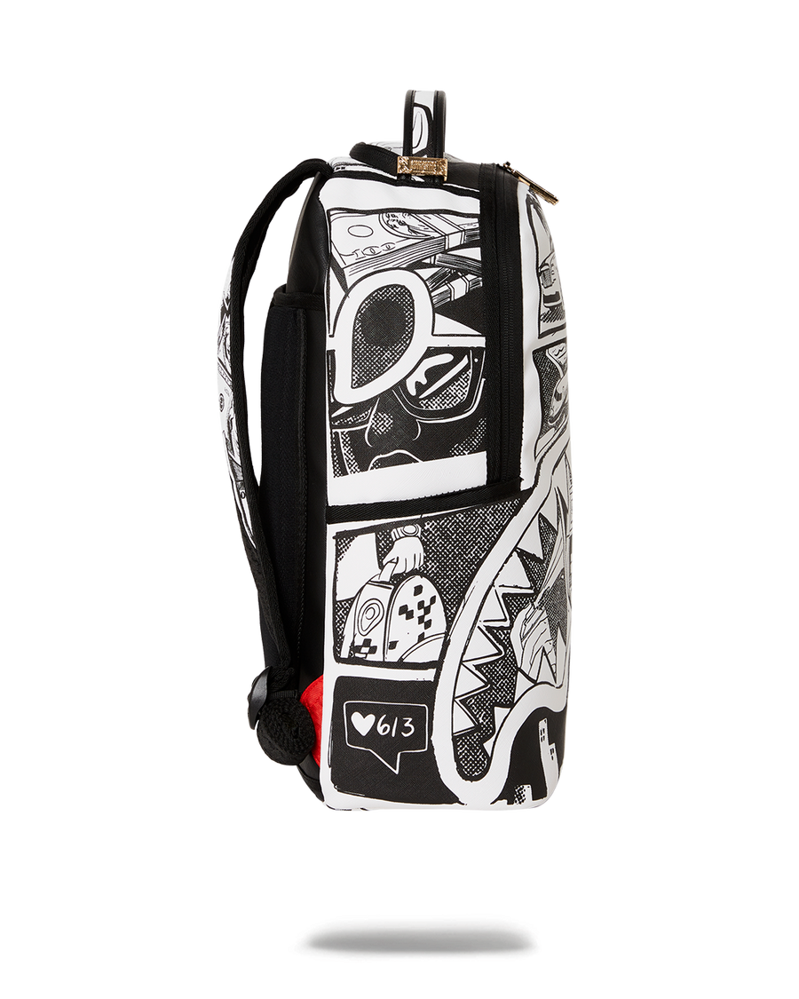 SPRAYGROUND® BACKPACK THE GOOD LIFE BACKPACK (DLXV)