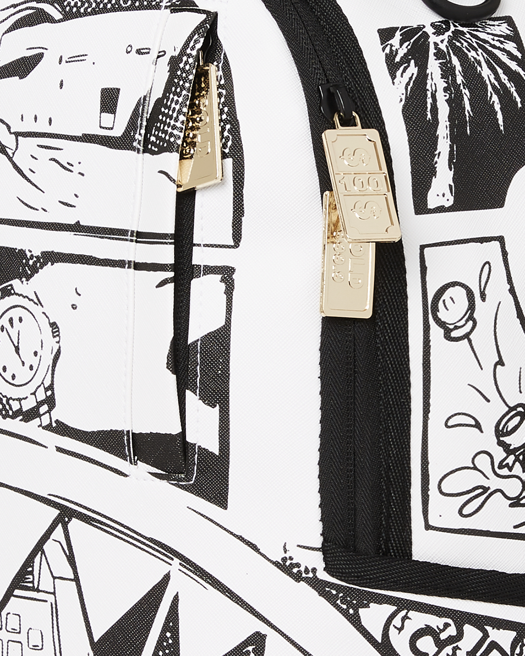 SPRAYGROUND® BACKPACK THE GOOD LIFE BACKPACK (DLXV)