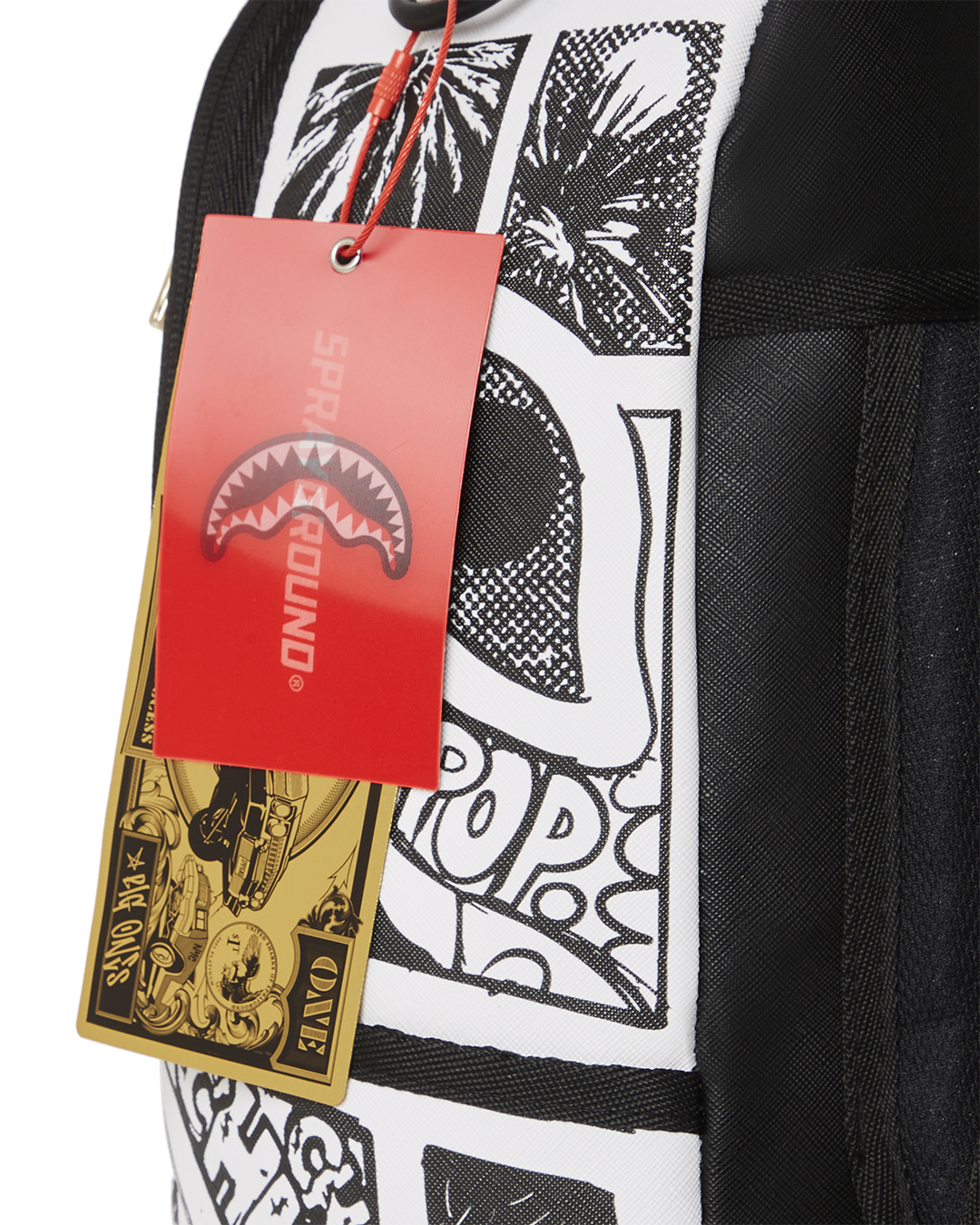 SPRAYGROUND® BACKPACK THE GOOD LIFE BACKPACK (DLXV)