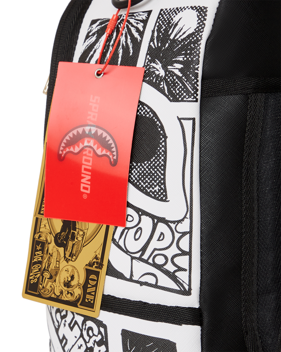 SPRAYGROUND® BACKPACK THE GOOD LIFE BACKPACK (DLXV)