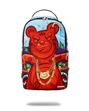 SPRAYGROUND® BACKPACK DIABLO ANOTHER DAY ANOTHER DOLLA (DLXR)