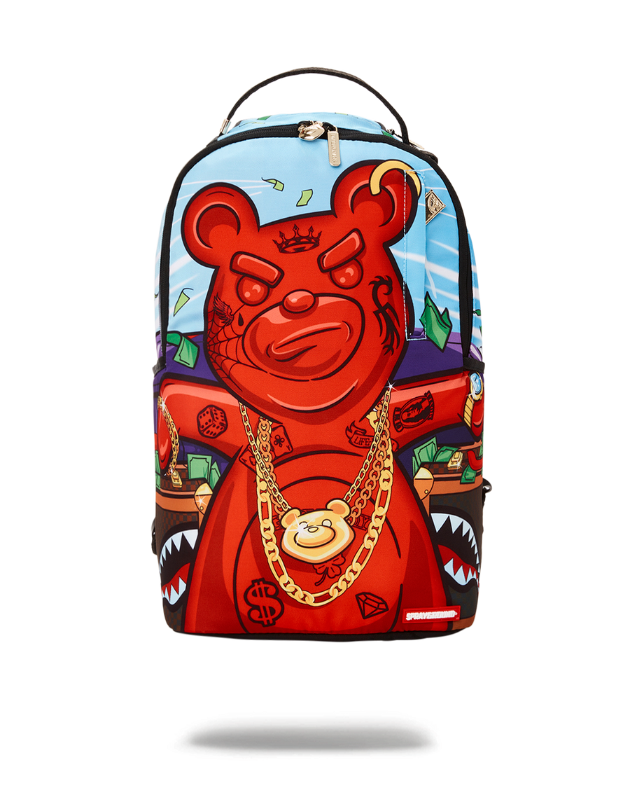 SPRAYGROUND® BACKPACK DIABLO ANOTHER DAY ANOTHER DOLLA (DLXR)