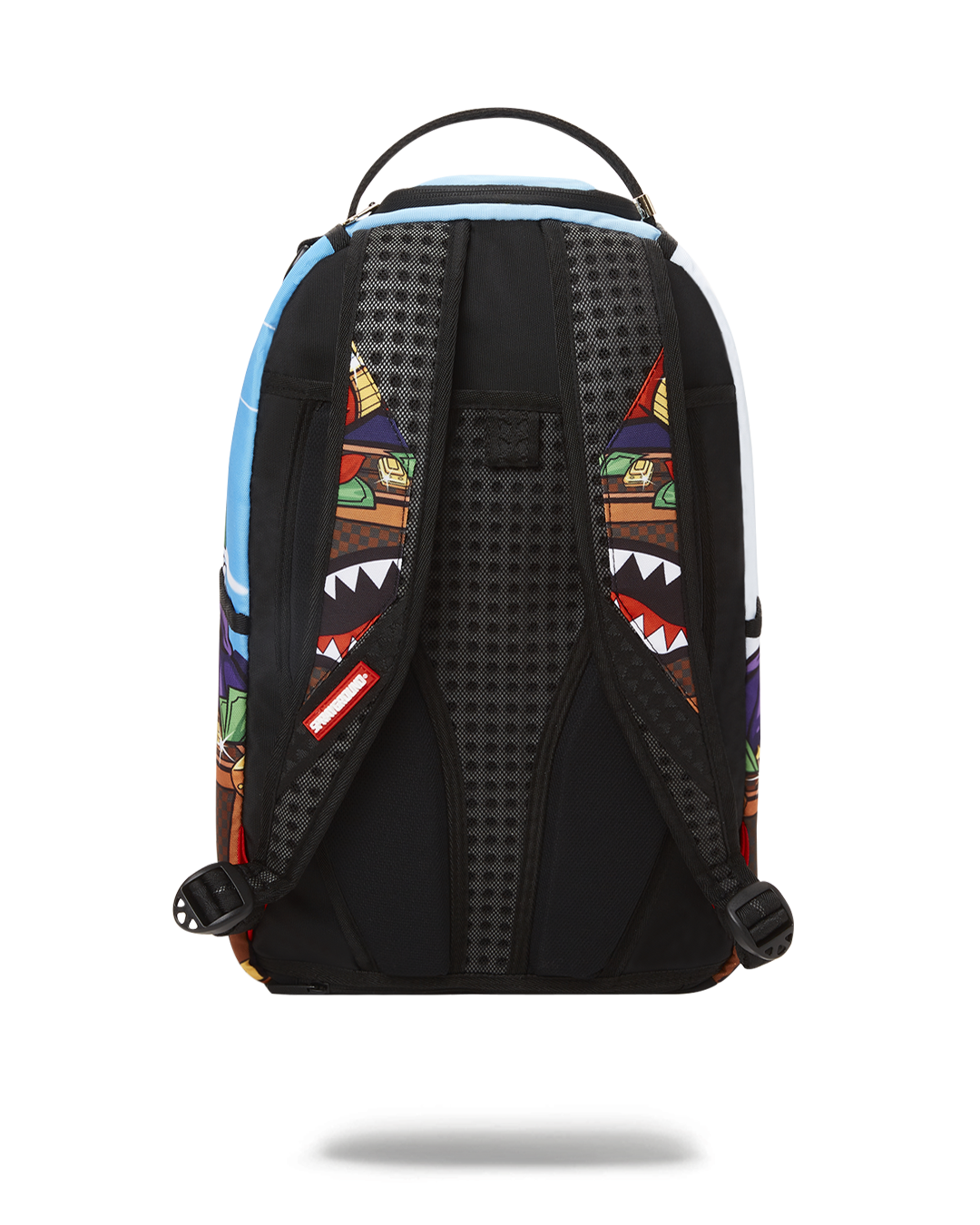 SPRAYGROUND® BACKPACK DIABLO ANOTHER DAY ANOTHER DOLLA (DLXR)