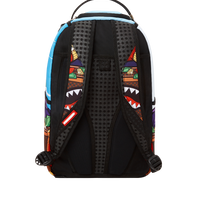 SPRAYGROUND® BACKPACK DIABLO ANOTHER DAY ANOTHER DOLLA (DLXR)