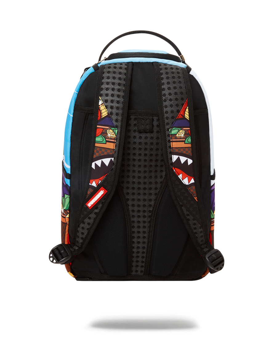 SPRAYGROUND® BACKPACK DIABLO ANOTHER DAY ANOTHER DOLLA (DLXR)