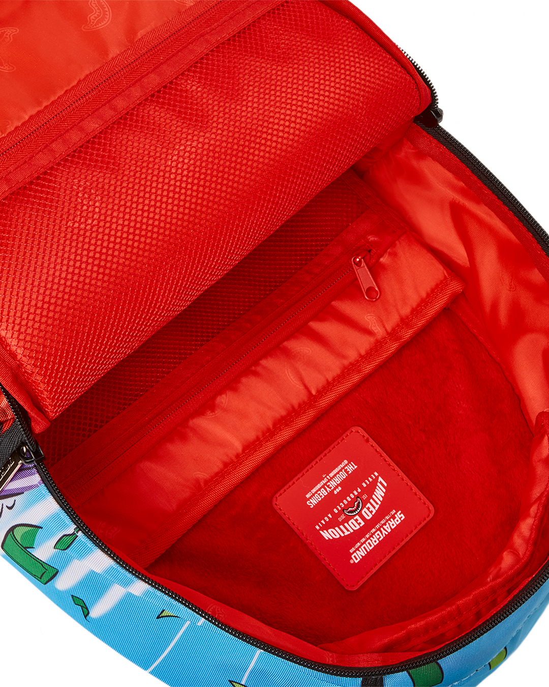 SPRAYGROUND® BACKPACK DIABLO ANOTHER DAY ANOTHER DOLLA (DLXR)