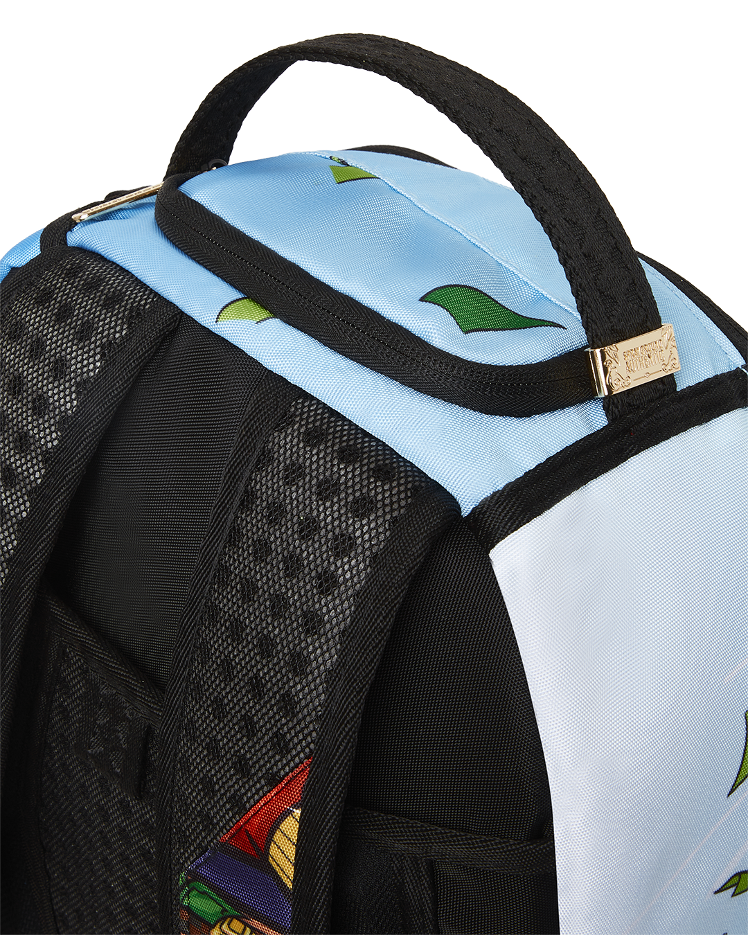 SPRAYGROUND® BACKPACK DIABLO ANOTHER DAY ANOTHER DOLLA (DLXR)