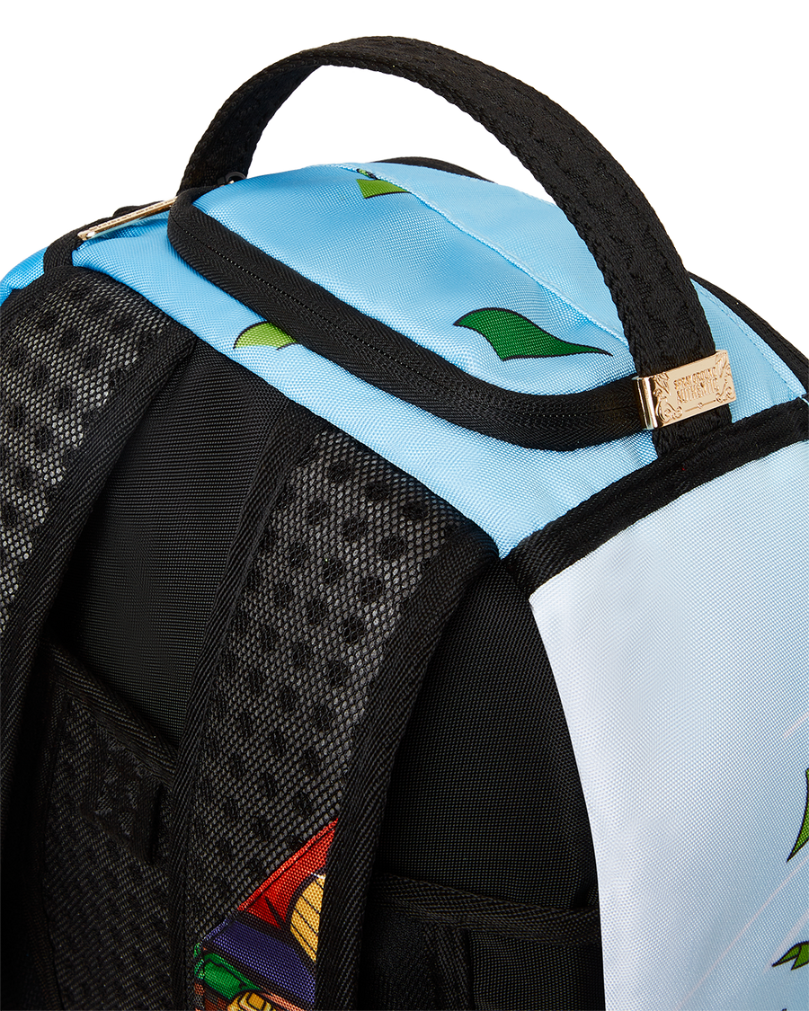 SPRAYGROUND® BACKPACK DIABLO ANOTHER DAY ANOTHER DOLLA (DLXR)