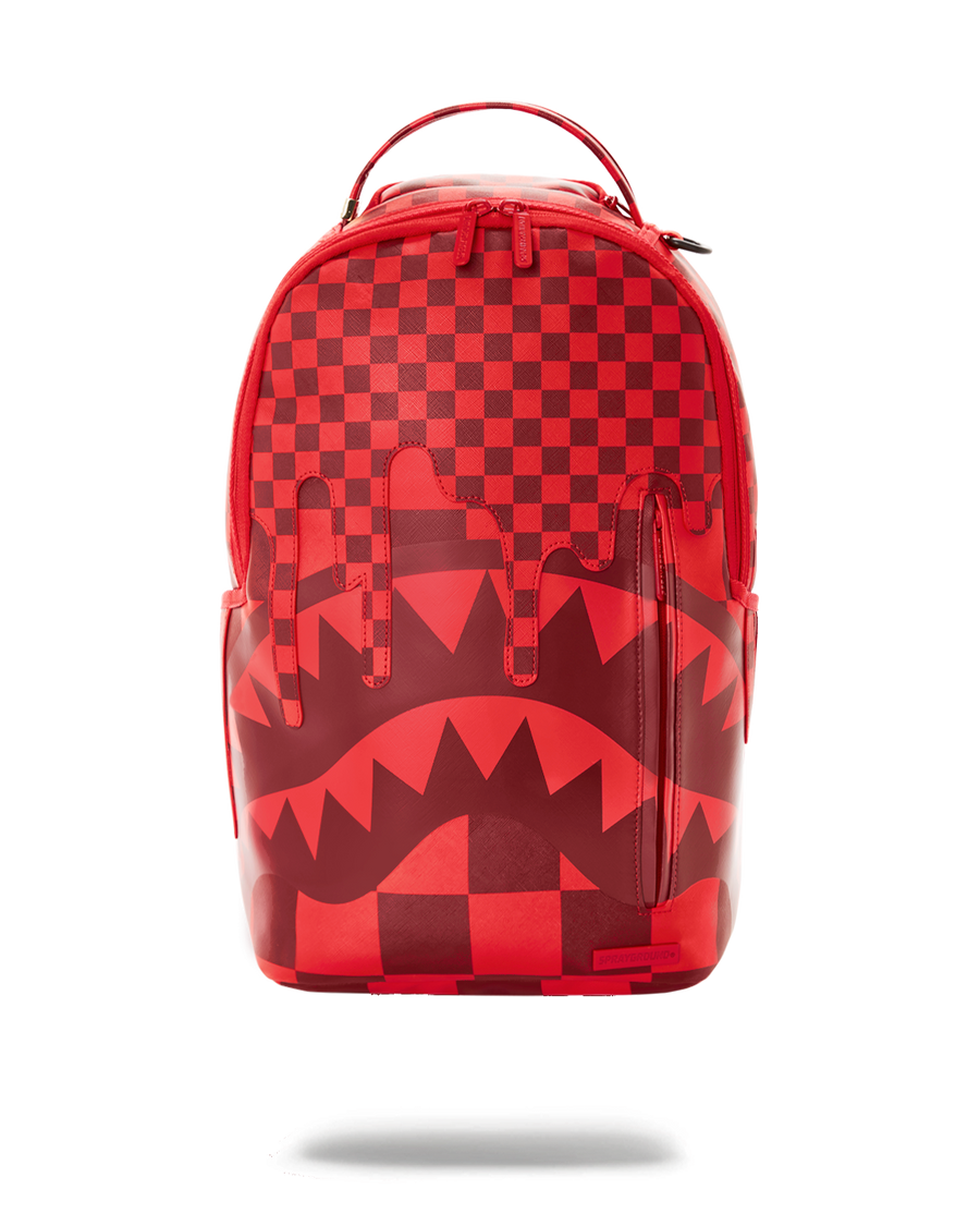 SPRAYGROUND® BACKPACK XTC SHARKS IN WONDERLAND BACKPACK (DLXV)