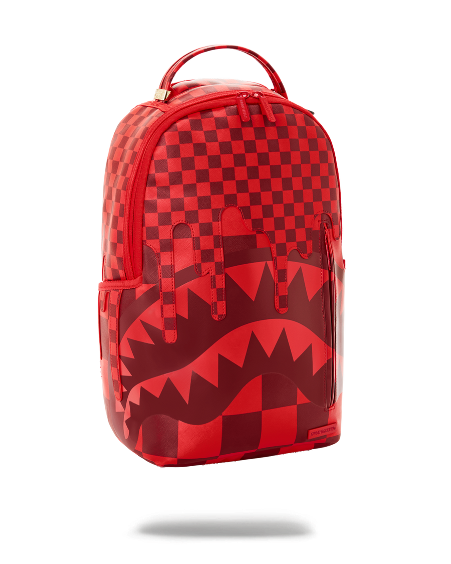 SPRAYGROUND® BACKPACK XTC SHARKS IN WONDERLAND BACKPACK (DLXV)