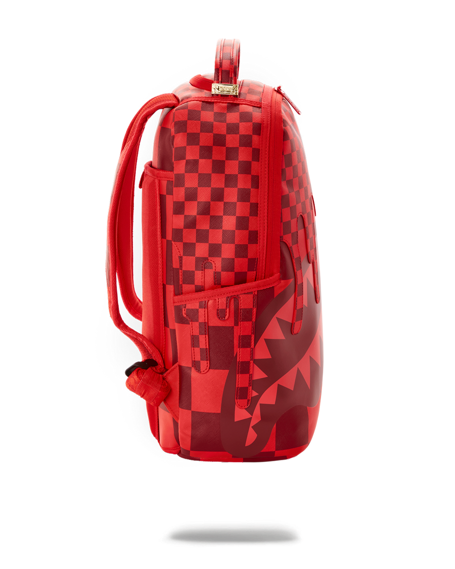 SPRAYGROUND® BACKPACK XTC SHARKS IN WONDERLAND BACKPACK (DLXV)