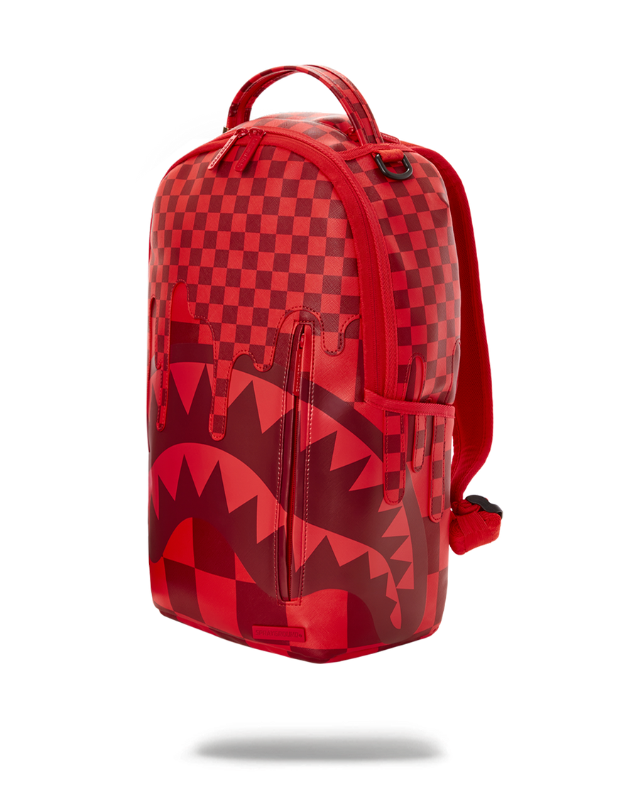 SPRAYGROUND® BACKPACK XTC SHARKS IN WONDERLAND BACKPACK (DLXV)