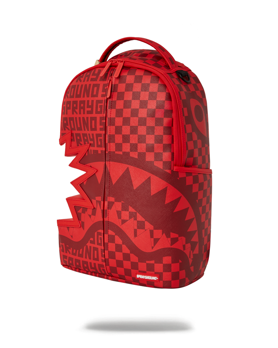Sprayground Air Shark V2 Ultimate DLXSVP Backpack