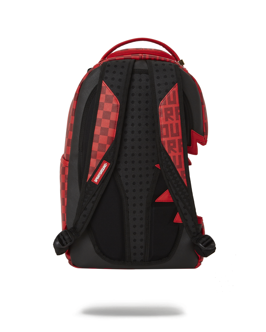 SPRAYGROUND® BACKPACK SHARK BITE INFARED BACKPACK (DLXV)