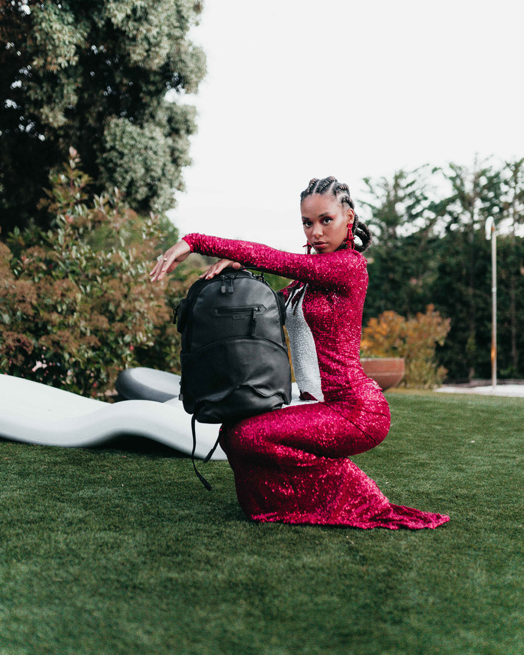 SPRAYGROUND® BACKPACK RICH ROVER CARGO SHARK BACKPACK (DLXV)