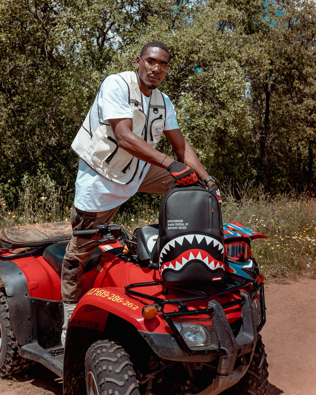 SHARKS – SPRAYGROUND®