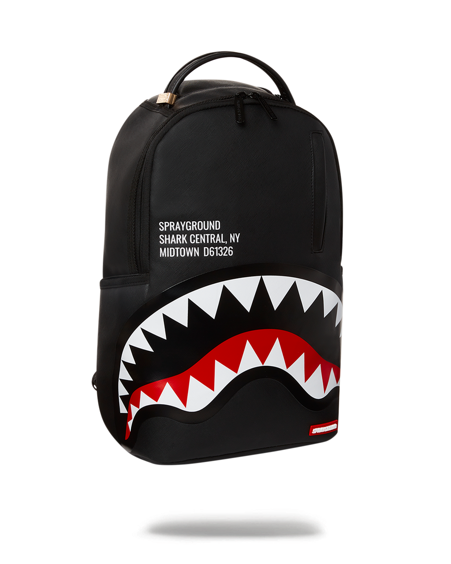 SHARK CENTRAL (PINK) BACKPACK (DLXV) – SPRAYGROUND®