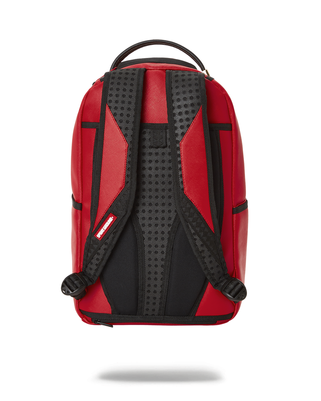 SPRAYGROUND® BACKPACK SHARK CENTRAL (RED) (DLXV)