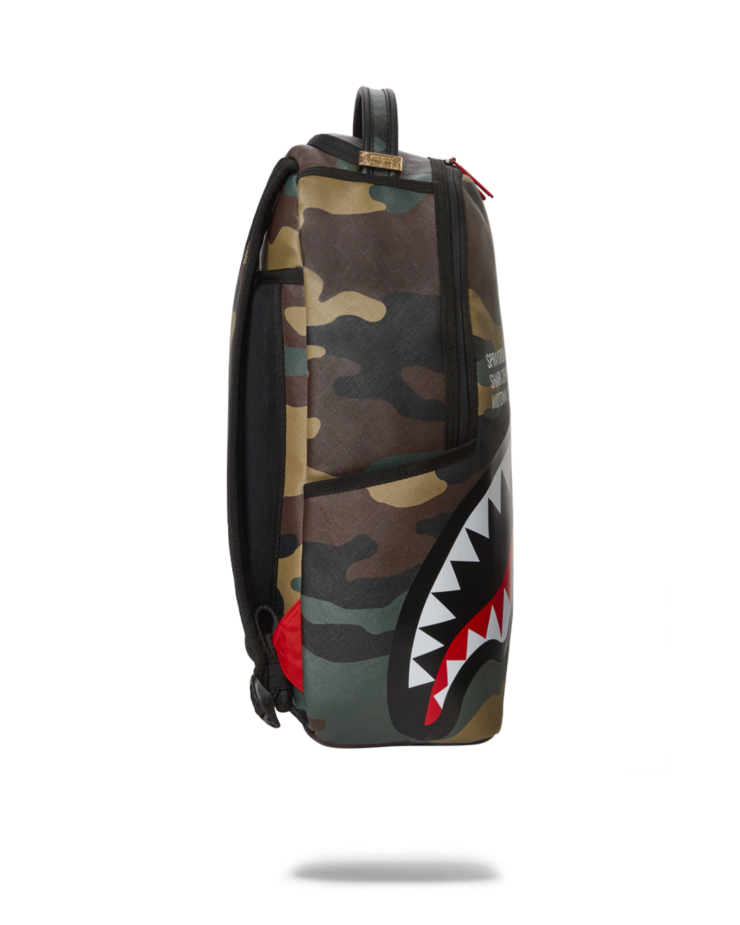 SPRAYGROUND® BACKPACK SHARK CENTRAL OUTPOST (DLXV)