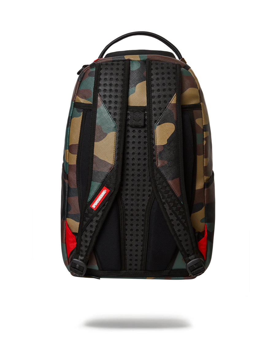 SPRAYGROUND® BACKPACK SHARK CENTRAL OUTPOST (DLXV)