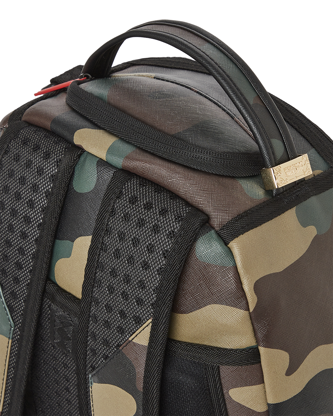 SPRAYGROUND® BACKPACK SHARK CENTRAL OUTPOST (DLXV)