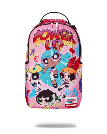 SPRAYGROUND® BACKPACK POWERPUFF GIRLS ON THE RUN (DLXR)